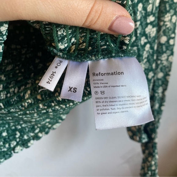 Reformation Pinto Top - Picture 4 of 6